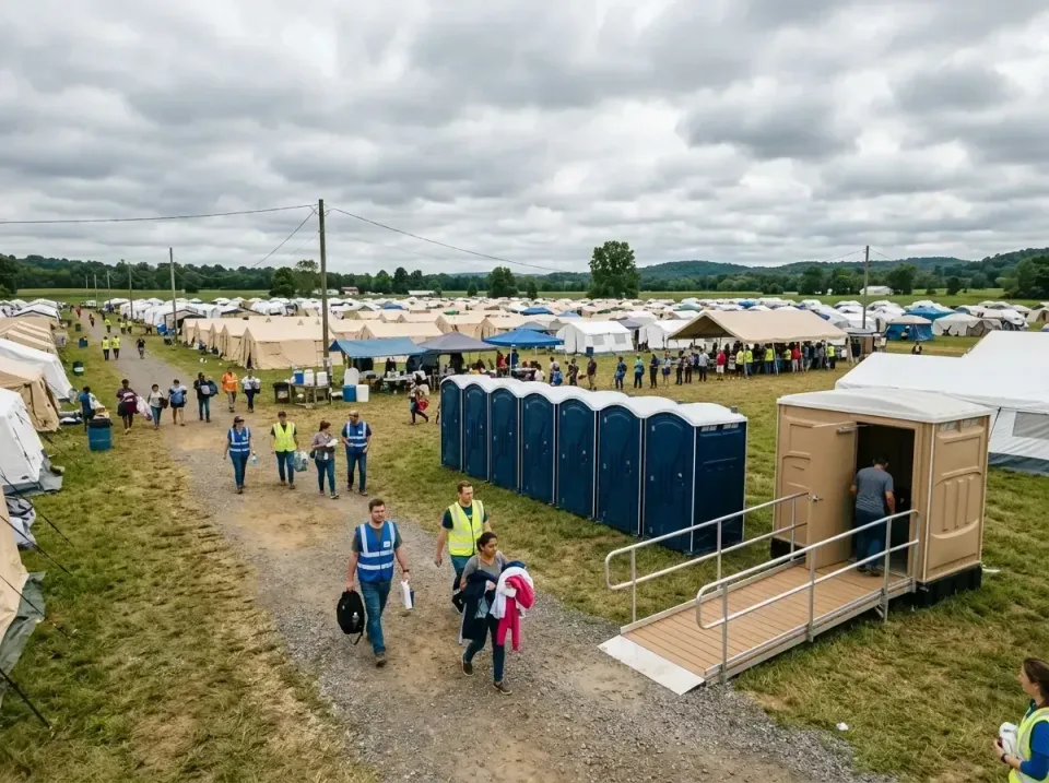 disaster-relief-camp-restrooms-010 — frequently asked questions, Dumpster & Portable Bathrooms Rental in Mooresville, NC